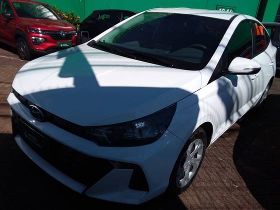 HYUNDAI HB20S 1.0 12V FLEX COMFORT PLUS MANUAL